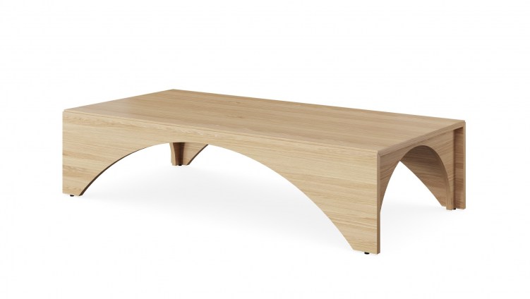 Arc Coffee Table